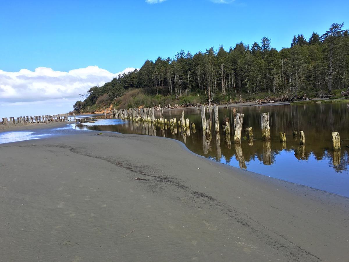 Hi-Tide Ocean Beach Resort Моуклипс Екстериор снимка